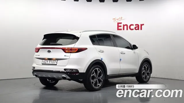 Kia Sportage 2019 thumb 2