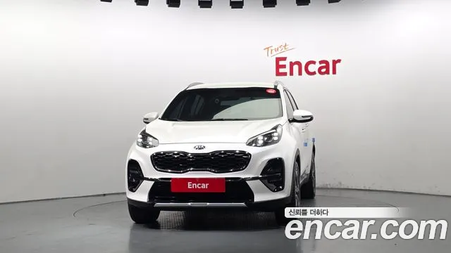 Kia Sportage 2019 thumb 3