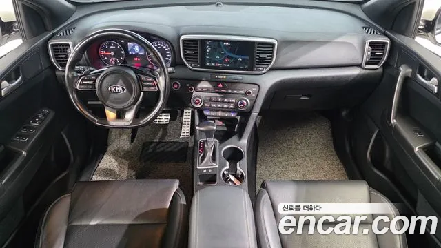 Kia Sportage 2019 thumb 7