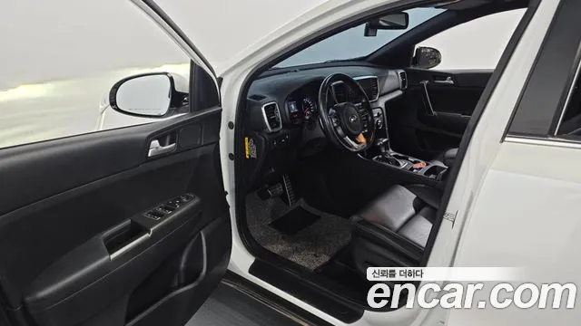 Kia Sportage 2019 thumb 10