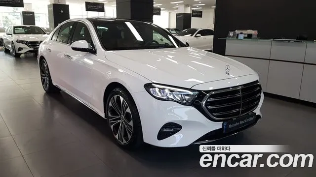Mercedes-Benz E-Класс 2026 thumb 3
