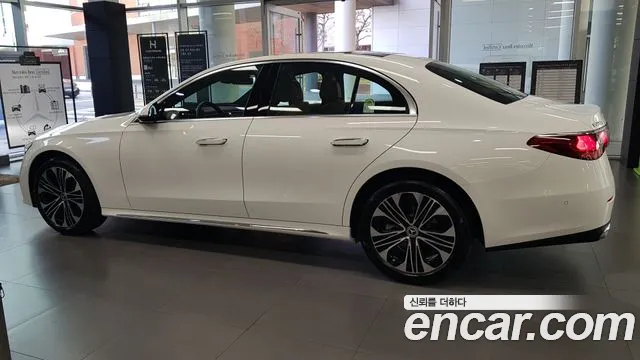 Mercedes-Benz E-Класс 2026 thumb 8