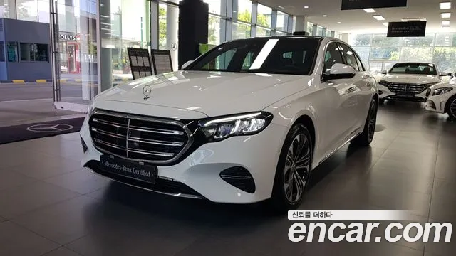 Mercedes-Benz E-Класс 2026 thumb 12