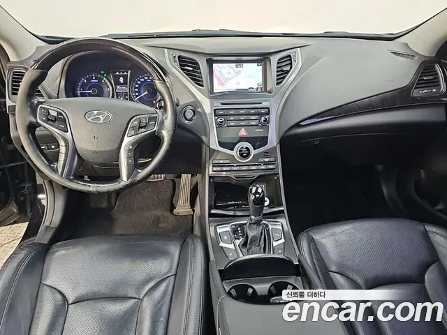 Hyundai Grandeur 2015 thumb 5