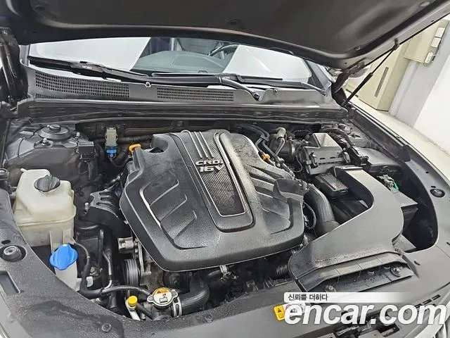 Hyundai Grandeur 2015 thumb 6