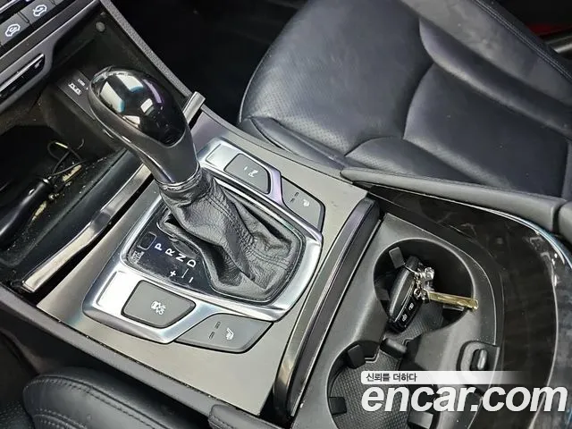 Hyundai Grandeur 2015 thumb 8