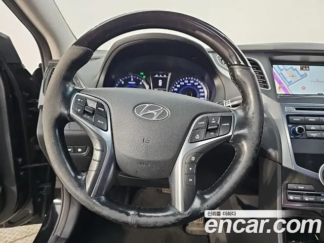 Hyundai Grandeur 2015 thumb 9