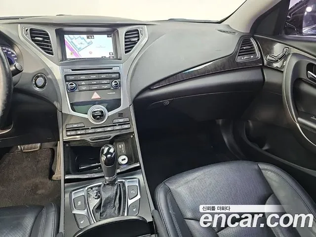 Hyundai Grandeur 2015 thumb 10