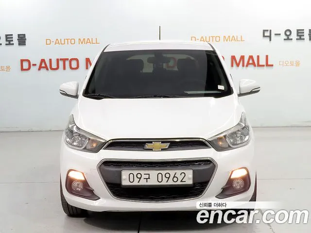 ChevroletGMDaewoo Spark 2016 thumb 2