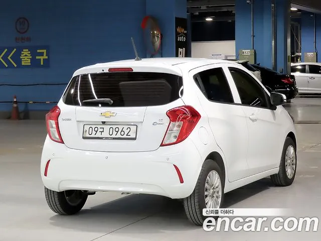 ChevroletGMDaewoo Spark 2016 thumb 4