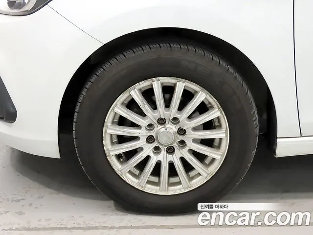 ChevroletGMDaewoo Spark 2016 thumb 5