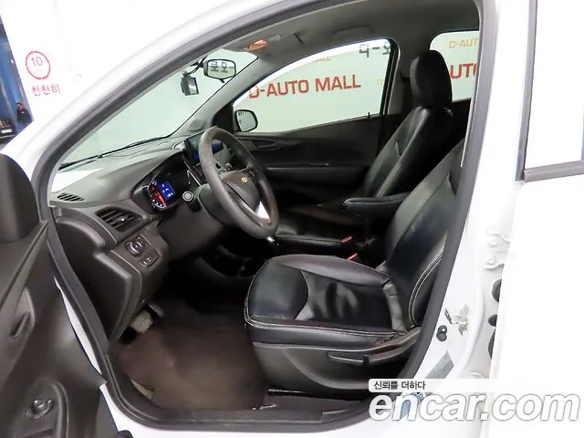 ChevroletGMDaewoo Spark 2016 thumb 6