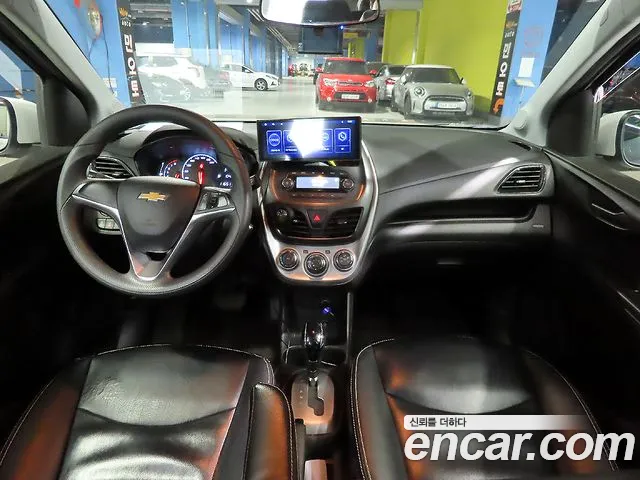 ChevroletGMDaewoo Spark 2016 thumb 7
