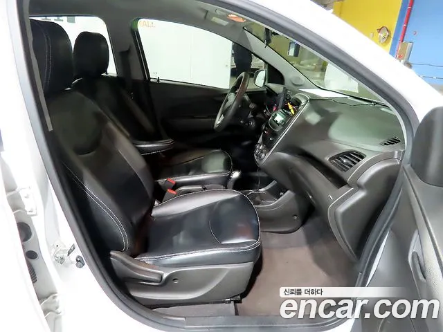 ChevroletGMDaewoo Spark 2016 thumb 8
