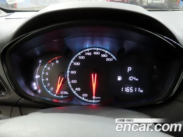 ChevroletGMDaewoo Spark 2016 thumb 9
