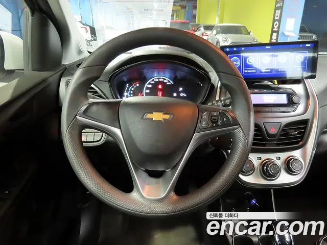 ChevroletGMDaewoo Spark 2016 thumb 10