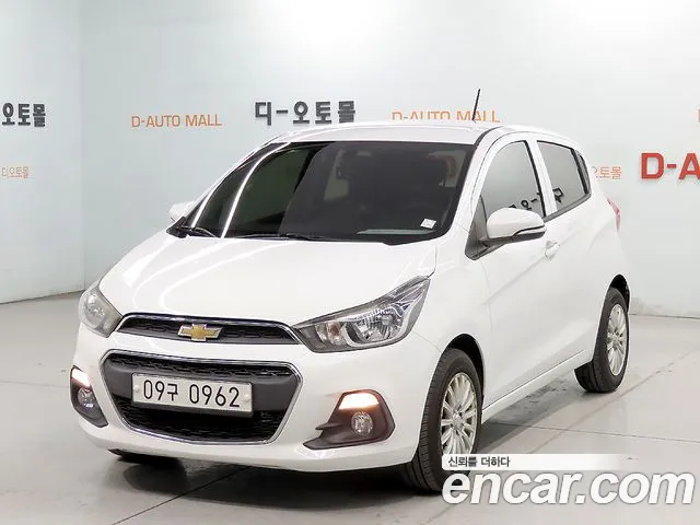ChevroletGMDaewoo Spark 2016 thumb 12