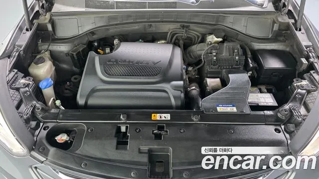 Hyundai Santa Fe 2014 thumb 6