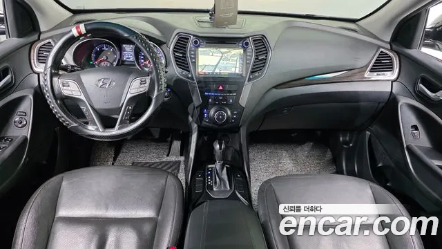 Hyundai Santa Fe 2014 thumb 7