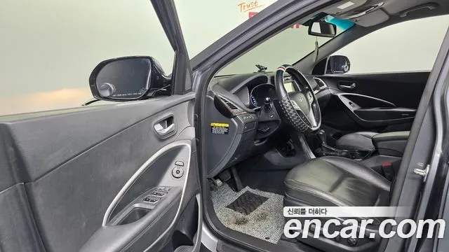 Hyundai Santa Fe 2014 thumb 10