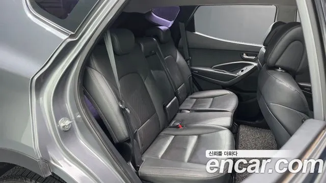 Hyundai Santa Fe 2014 thumb 11
