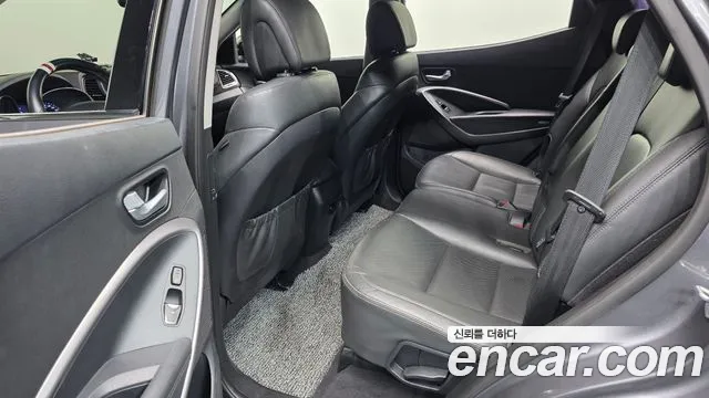 Hyundai Santa Fe 2014 thumb 12