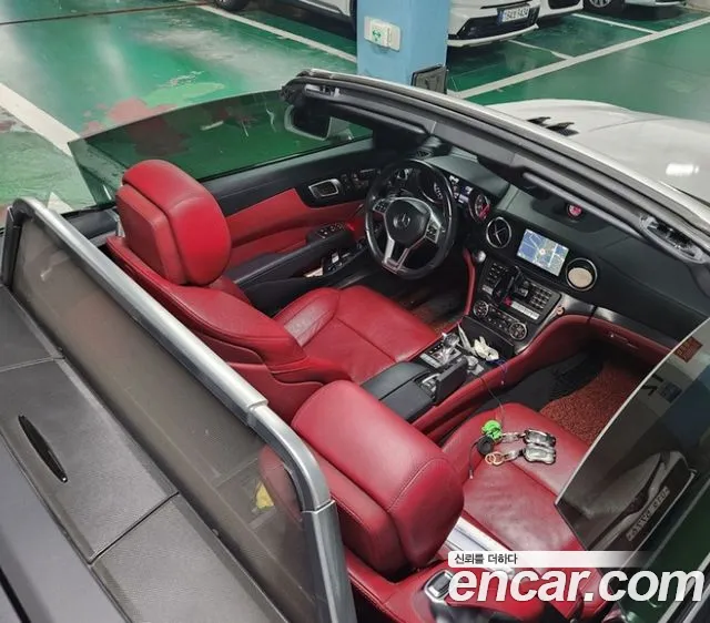 Mercedes-Benz SL-Класс 2016 thumb 3