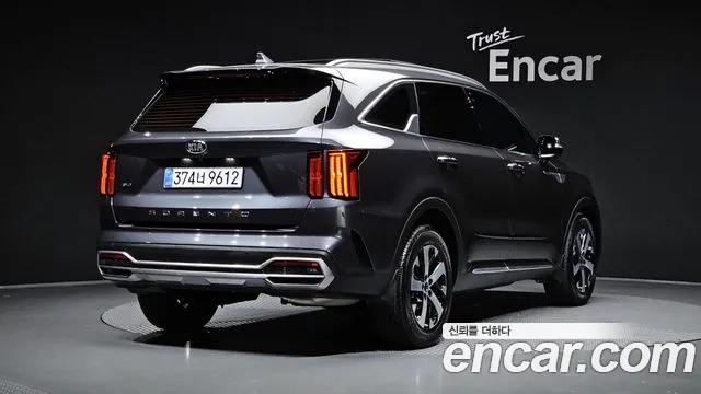 Kia Sorento 2020 thumb 2