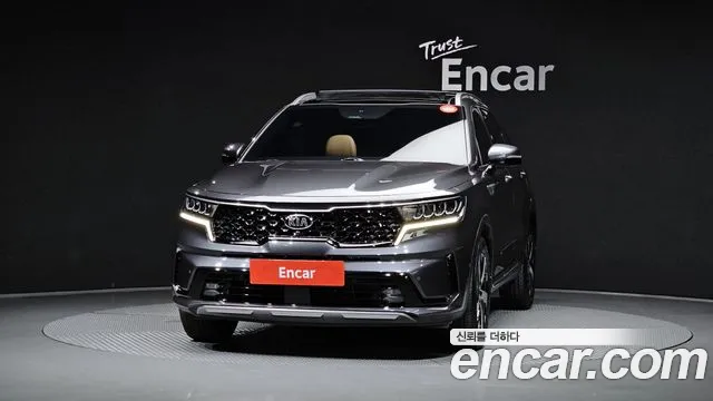 Kia Sorento 2020 thumb 3