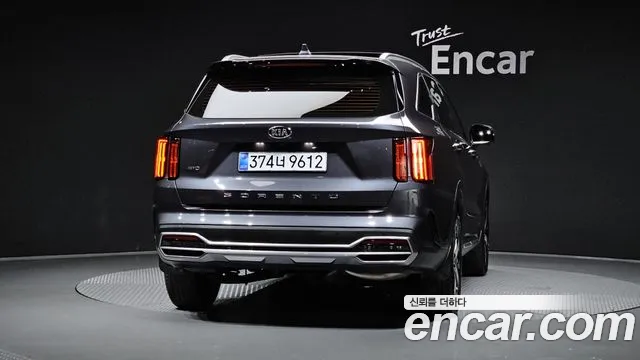Kia Sorento 2020 thumb 4