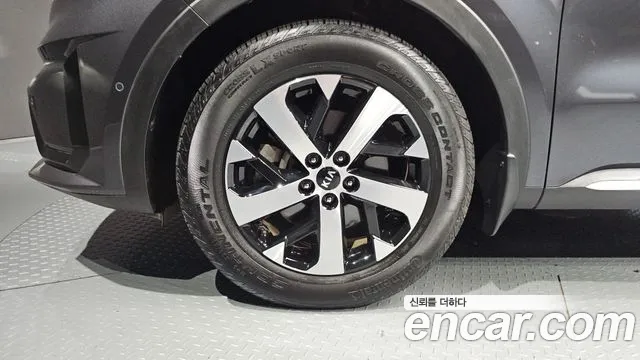 Kia Sorento 2020 thumb 5