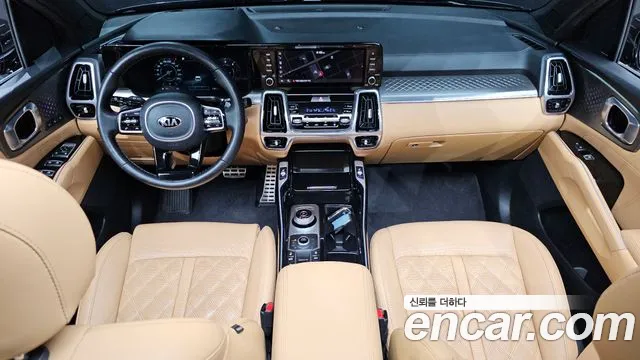 Kia Sorento 2020 thumb 7