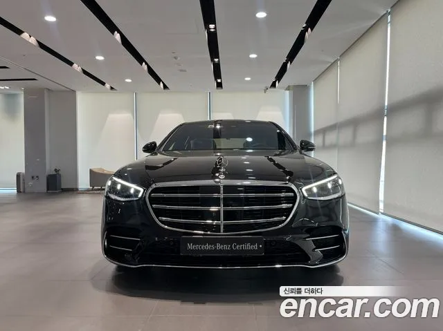 Mercedes-Benz S-Класс 2026 thumb 2