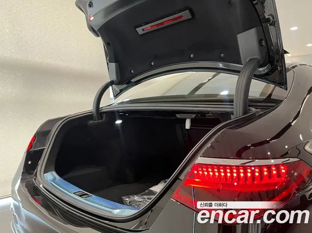 Mercedes-Benz S-Класс 2026 thumb 5