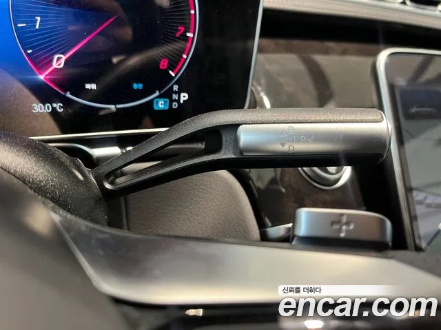 Mercedes-Benz S-Класс 2026 thumb 7