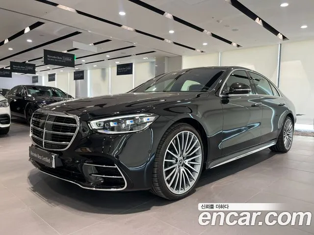 Mercedes-Benz S-Класс 2026 thumb 12