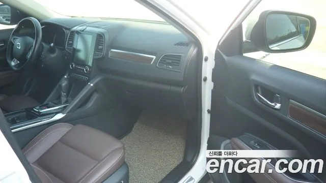 Renault-KoreaSamsung Koleos 2020 thumb 6