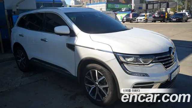Renault-KoreaSamsung Koleos 2020 thumb 12