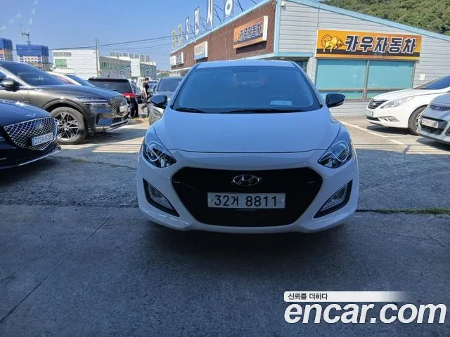 Hyundai i30 2013 thumb 3