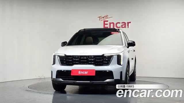 Kia Sorento 2025 thumb 2