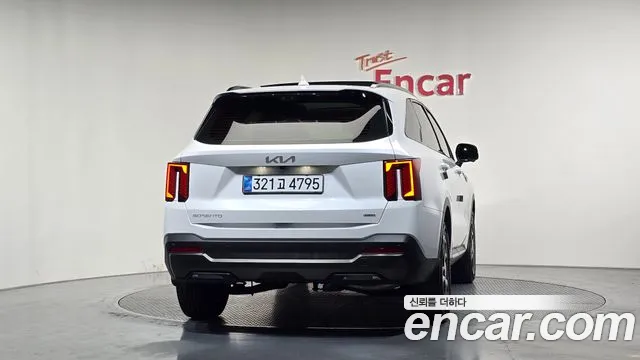 Kia Sorento 2025 thumb 3