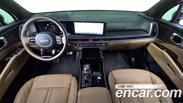 Kia Sorento 2025 thumb 6