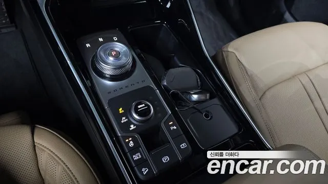 Kia Sorento 2025 thumb 8