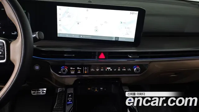 Kia Sorento 2025 thumb 11
