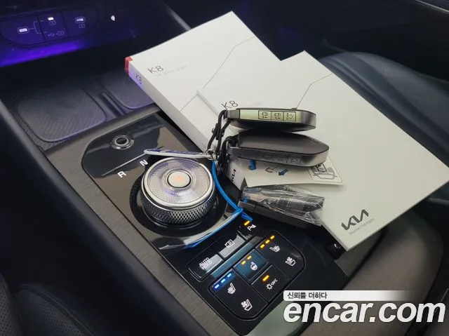 Kia K8 2024 thumb 9