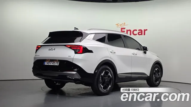 Kia Sportage 2025 thumb 2