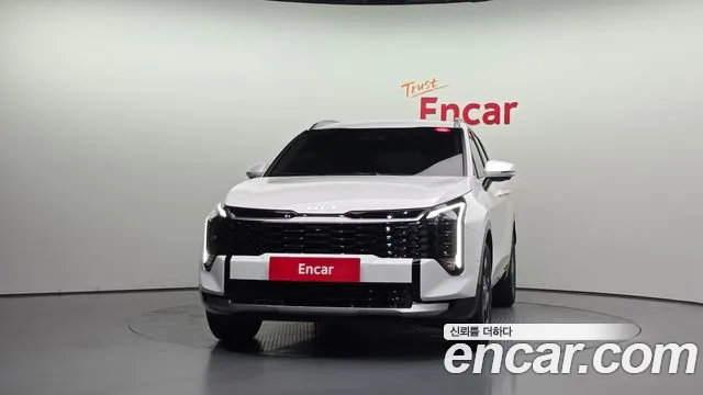 Kia Sportage 2025 thumb 3