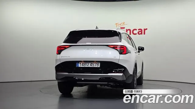 Kia Sportage 2025 thumb 4
