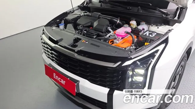 Kia Sportage 2025 thumb 6