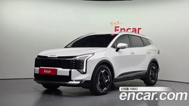 Kia Sportage 2025 thumb 12